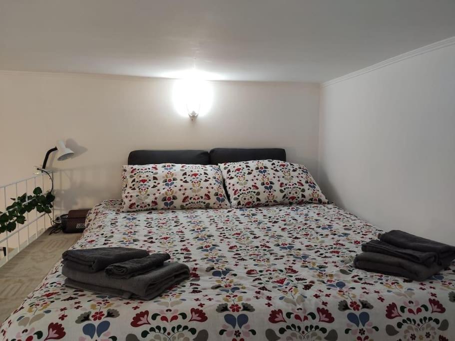 Apartamento Tranquillita A Roma! Roma